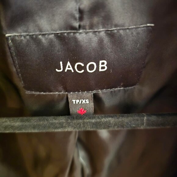 Black XS Blazer - Picture 3 of 3